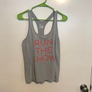 Activewear tank top